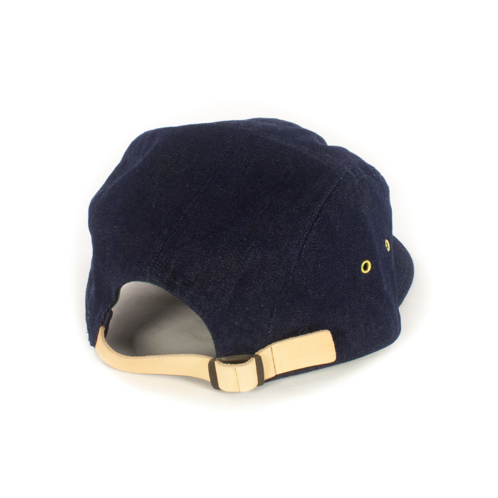Dark Denim 5-Panel