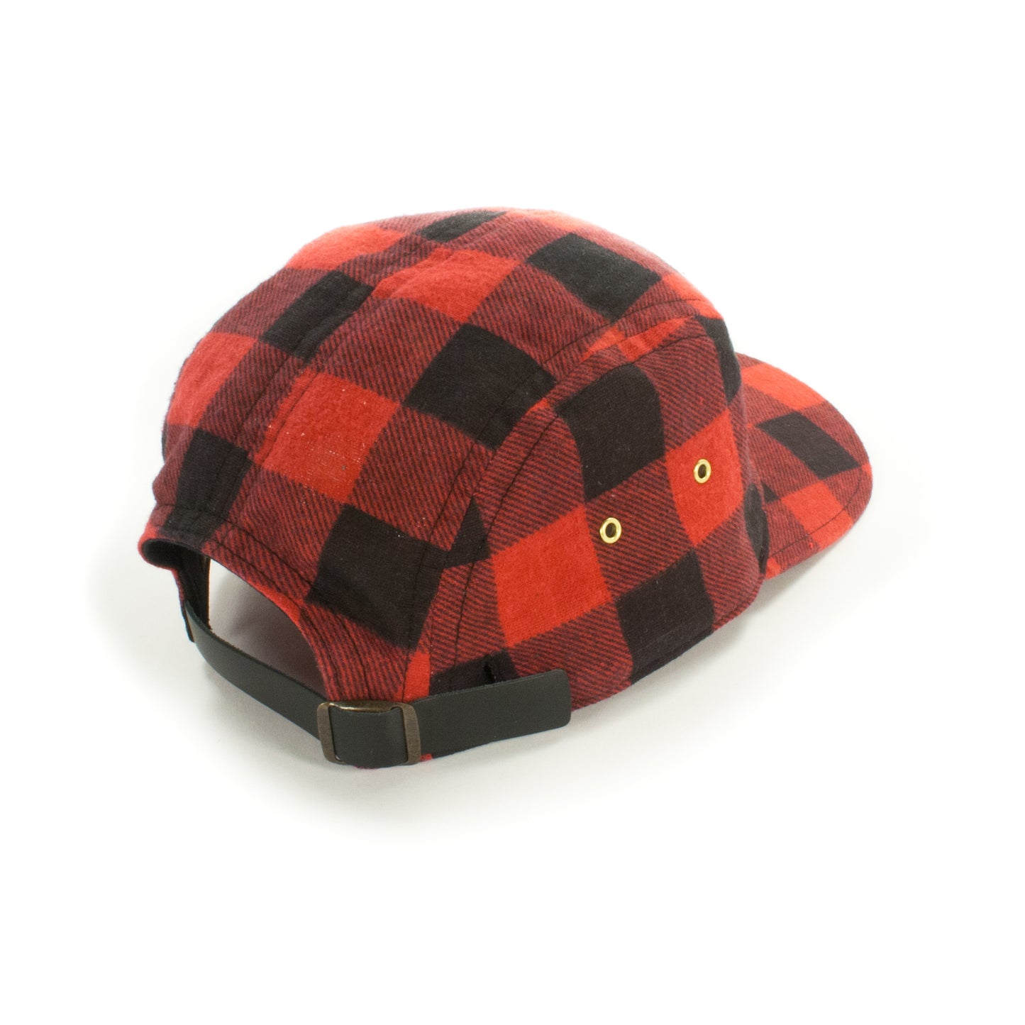 Buffalo Plaid 5-Panel