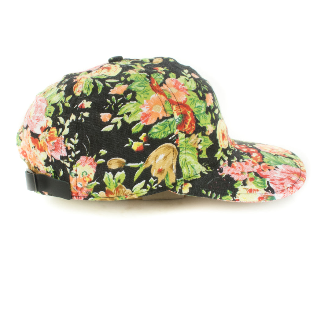 Black Floral