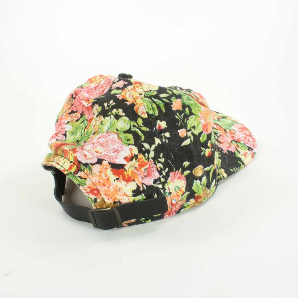 Black Floral