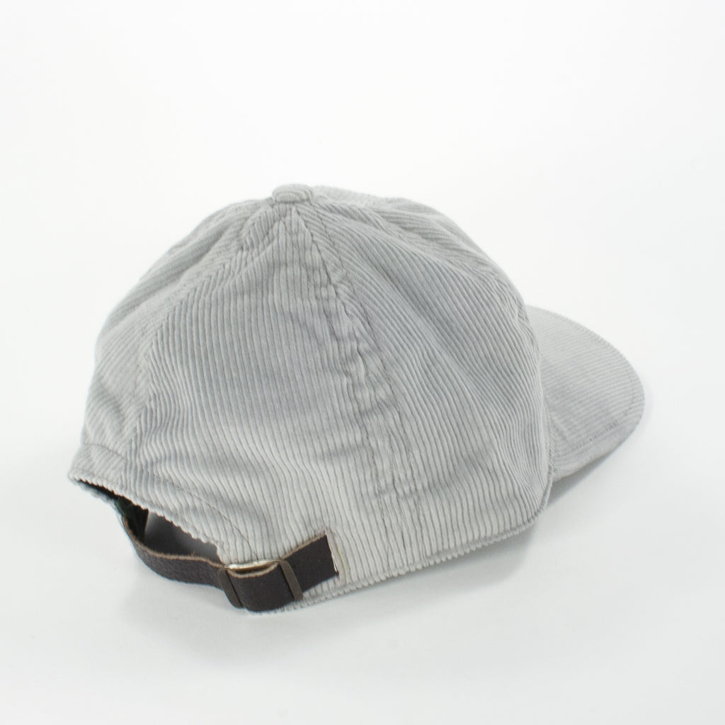 Grey Corduroy