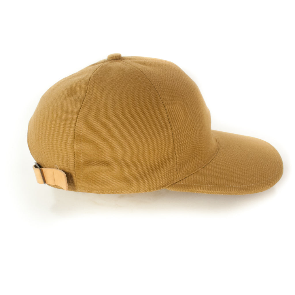 Caramel Baseball Cap