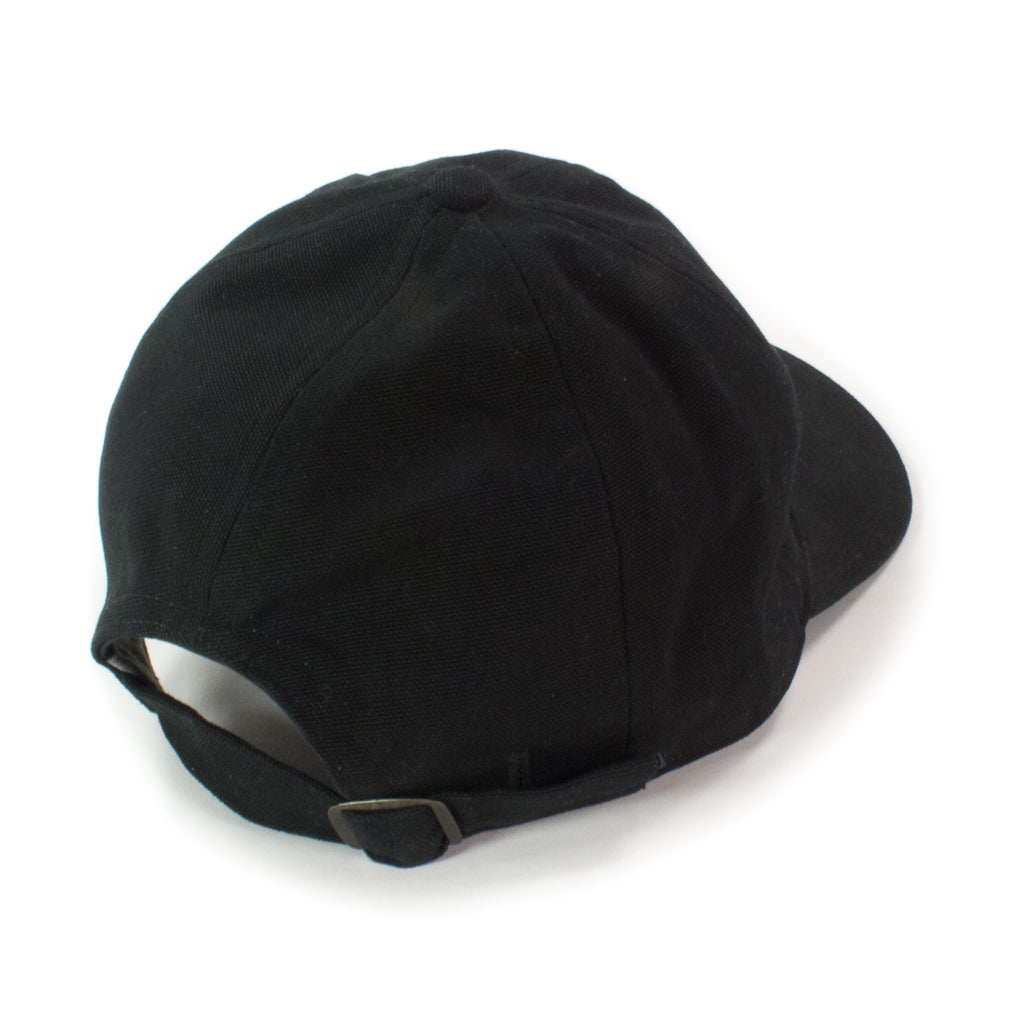 Black Baseball Cap w/ OLDHAT Patch