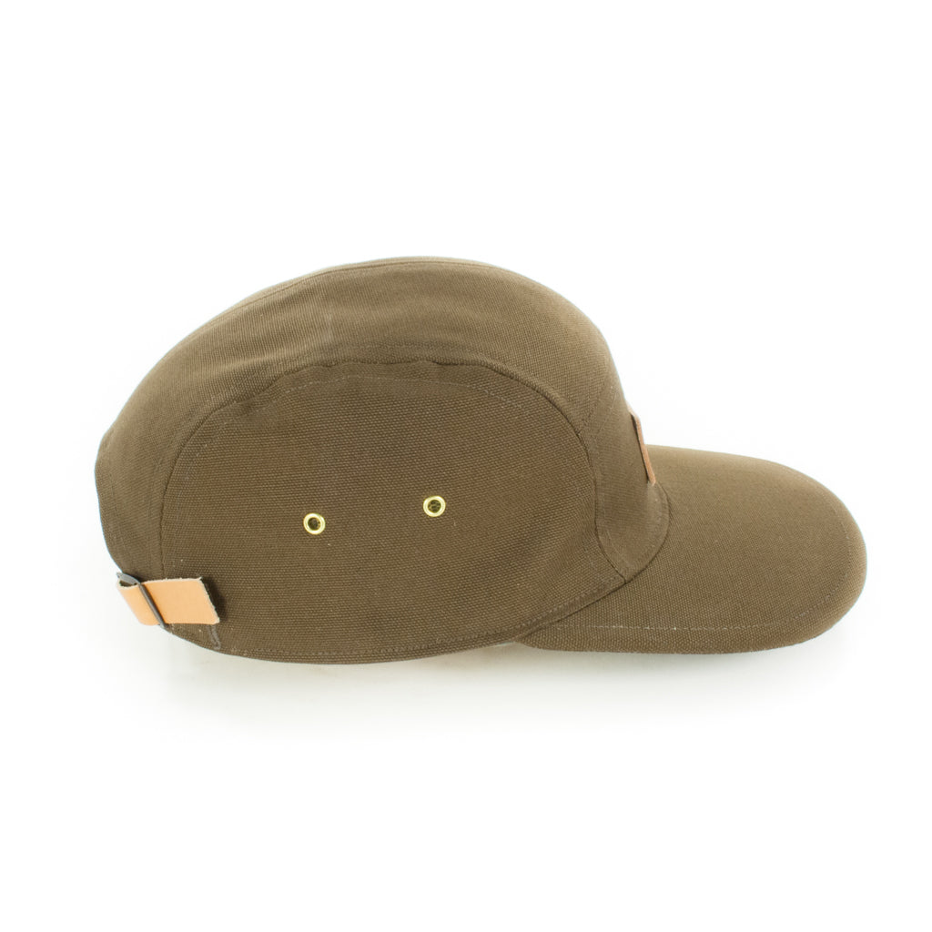 Olive Brown 5-Panel