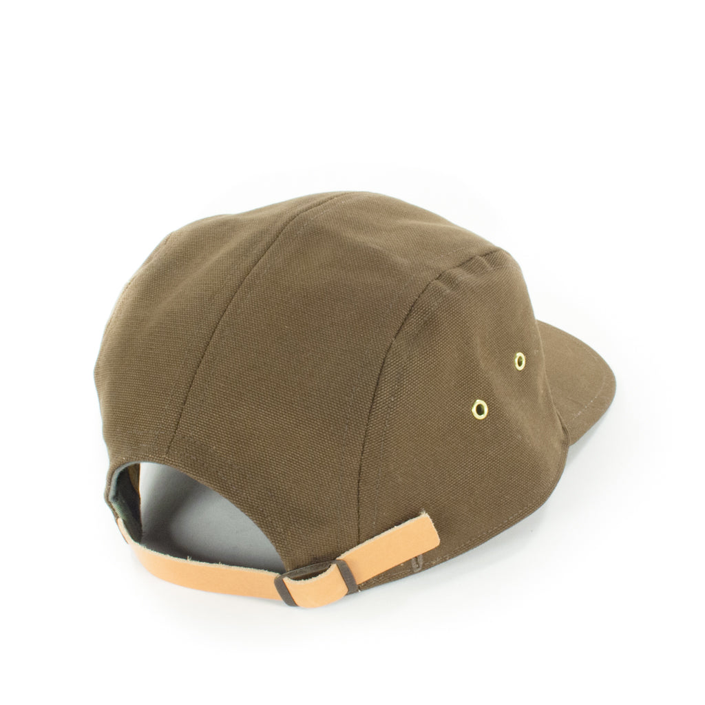 Olive Brown 5-Panel