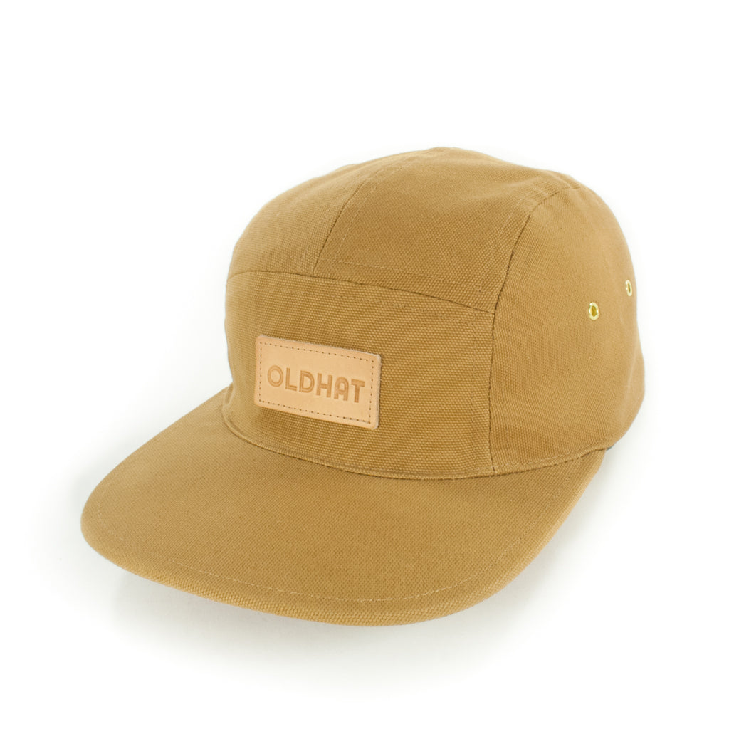 Caramel 5-Panel