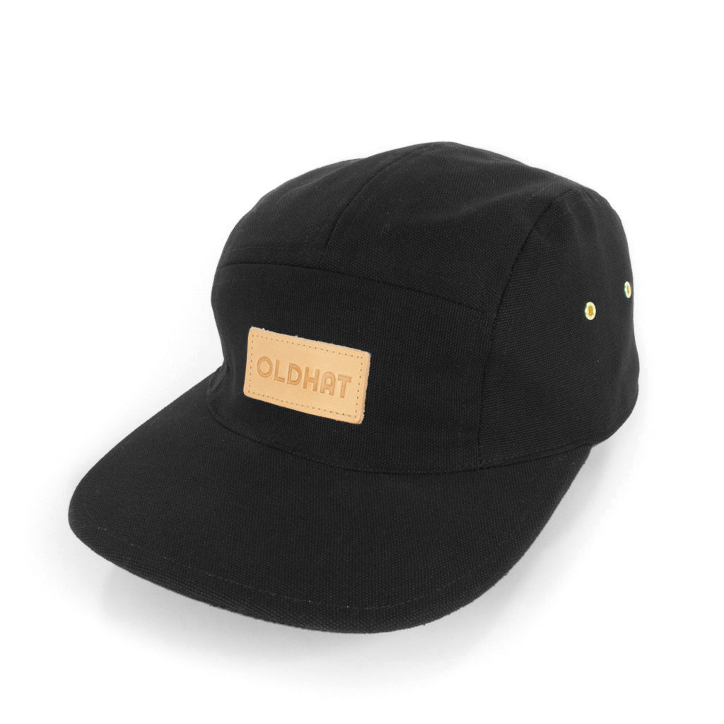 Black 5-Panel