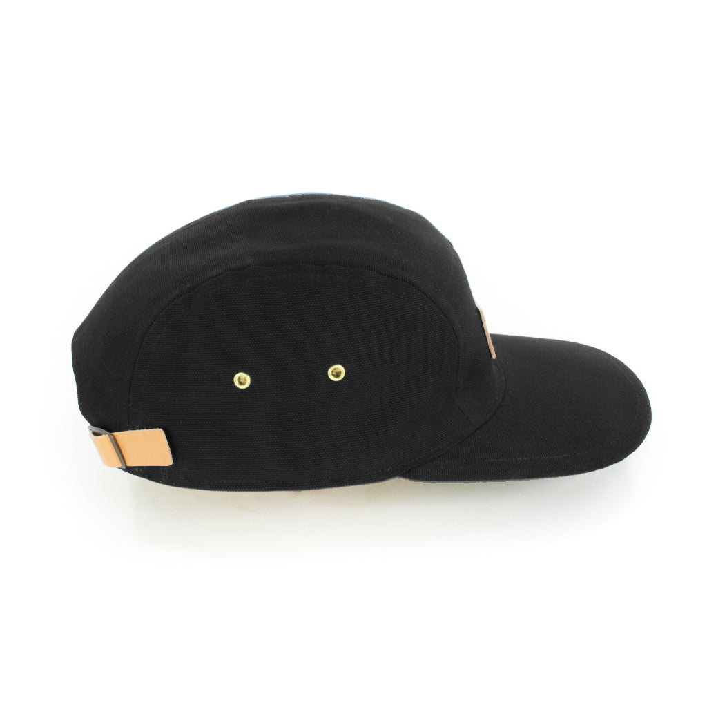 Black 5-Panel