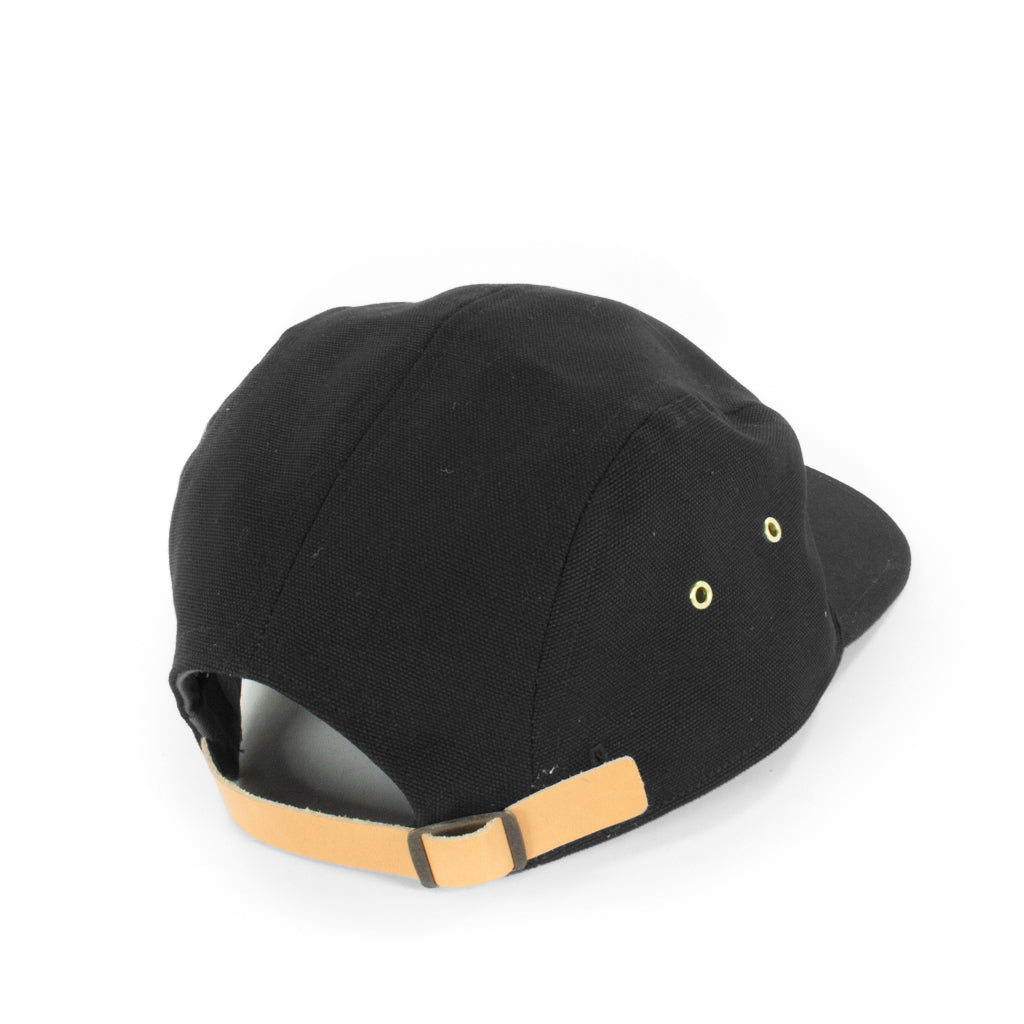 Black 5-Panel