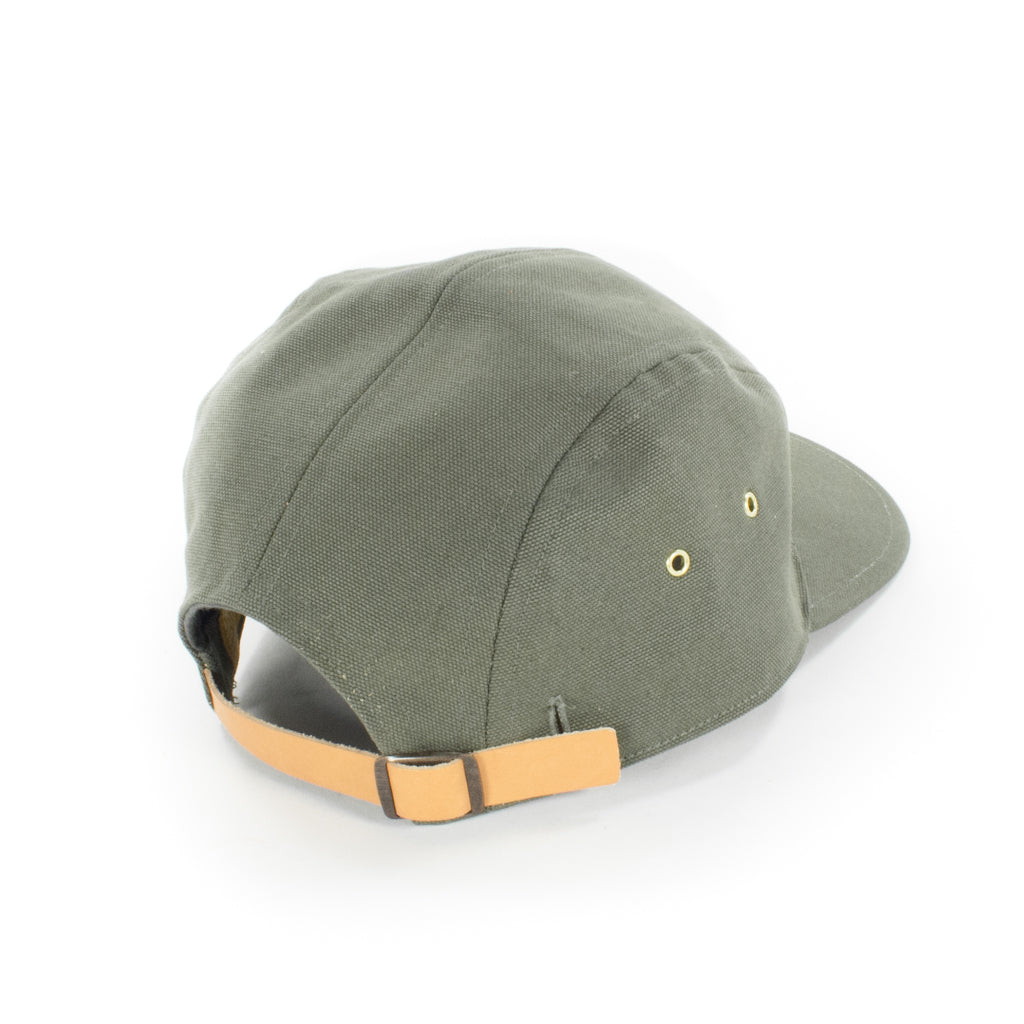 Khaki Green 5-Panel