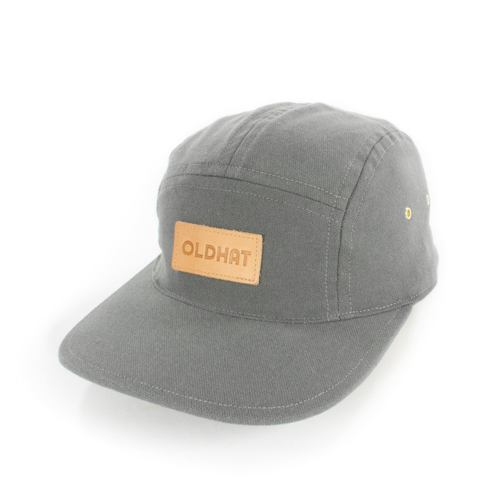 Grey 5-Panel