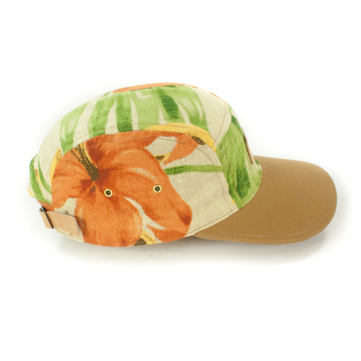 Lily w/ Caramel 5-Panel