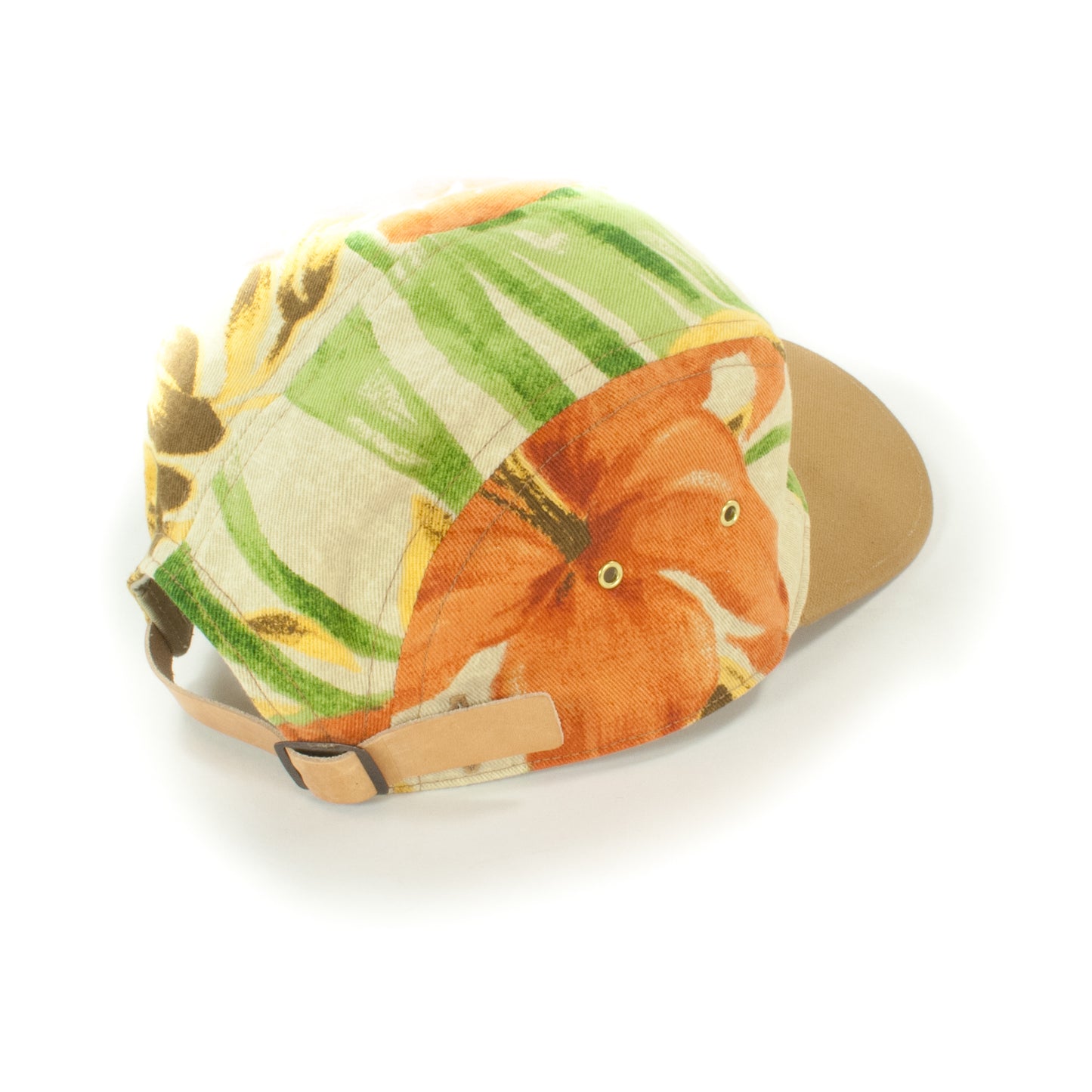Lily w/ Caramel 5-Panel