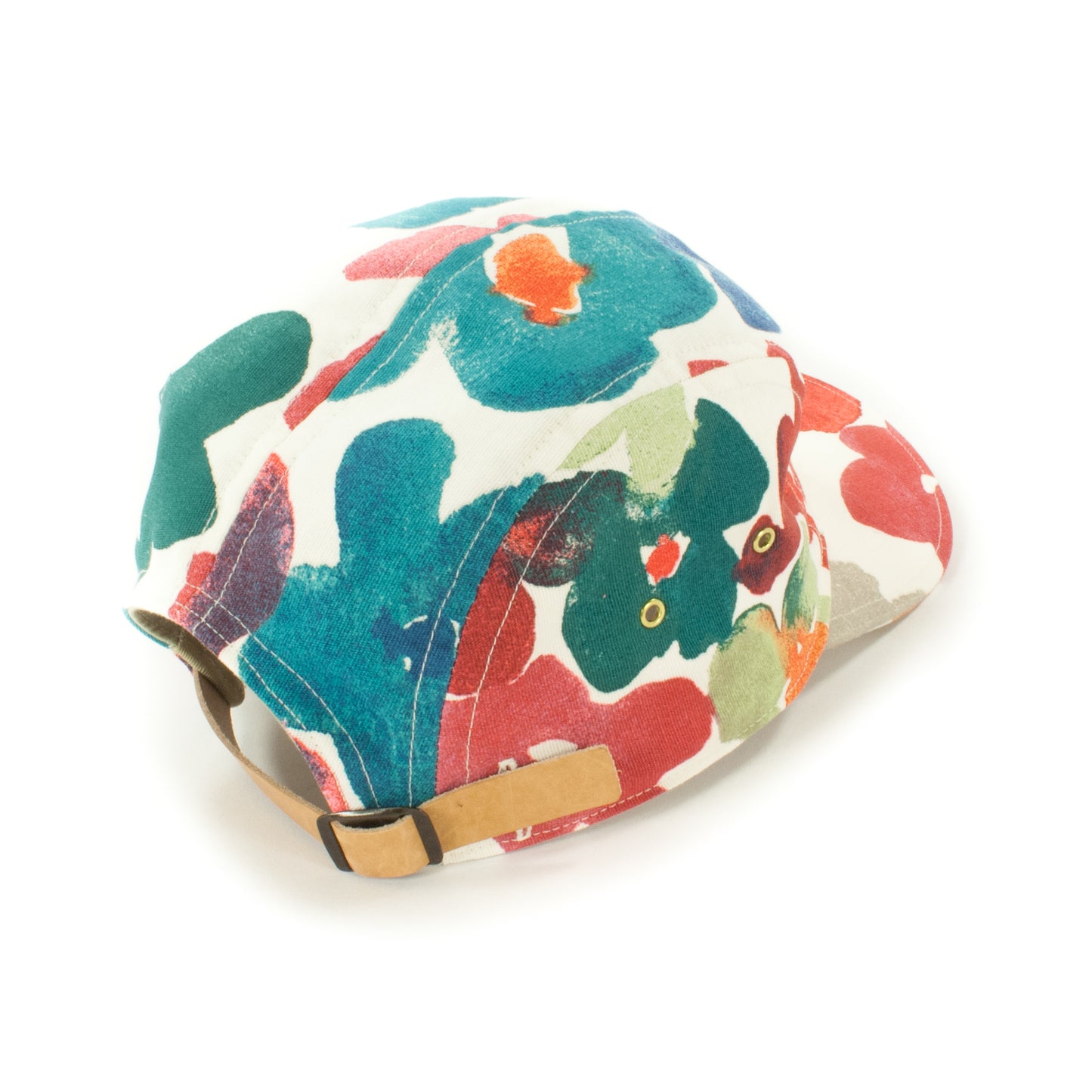 Brushstroke Floral 5-Panel
