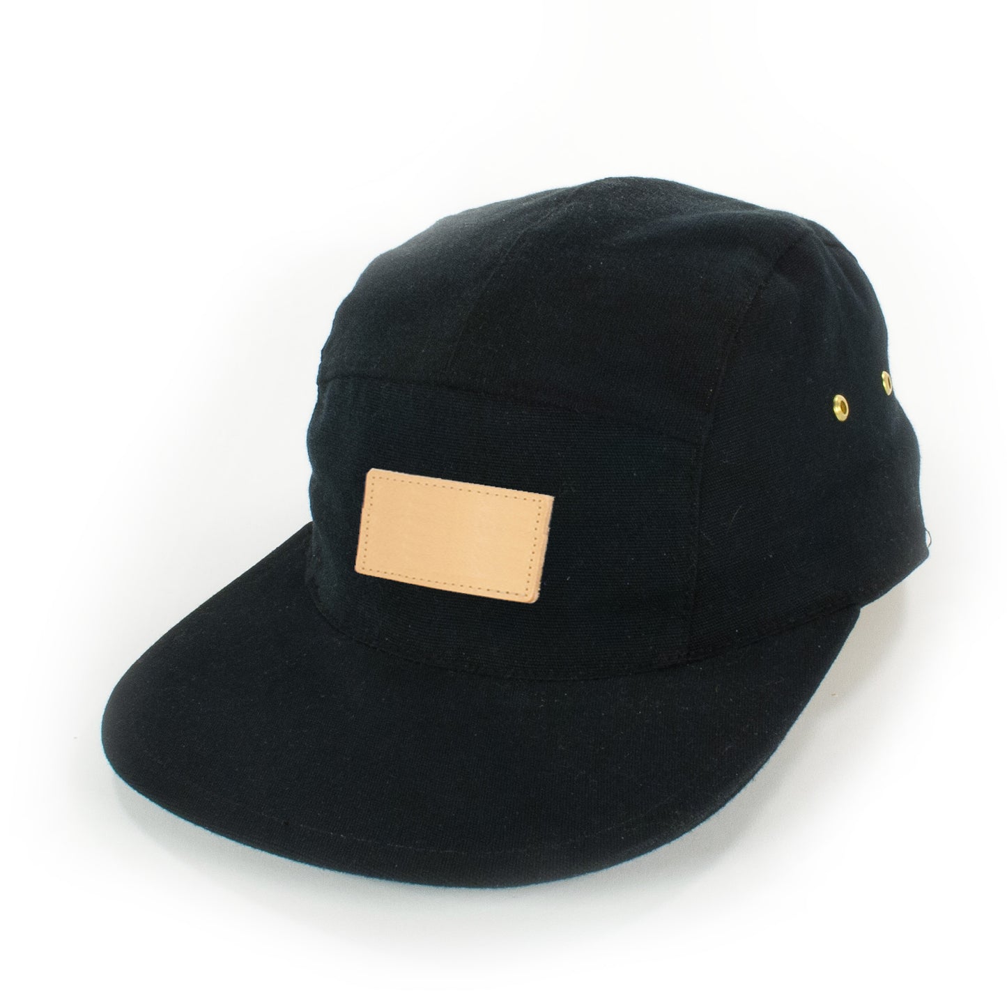 Kid/Youth Black 5-Panel
