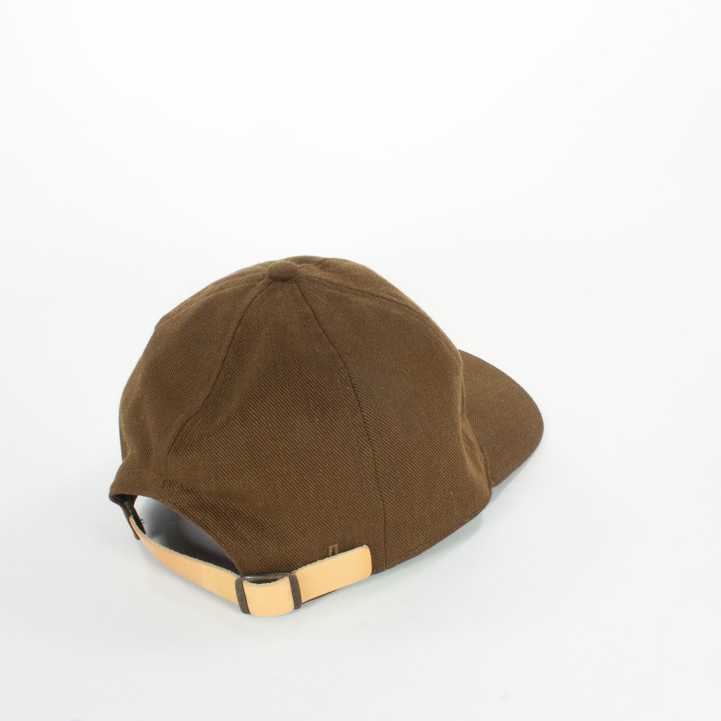 Brown Baseball Cap