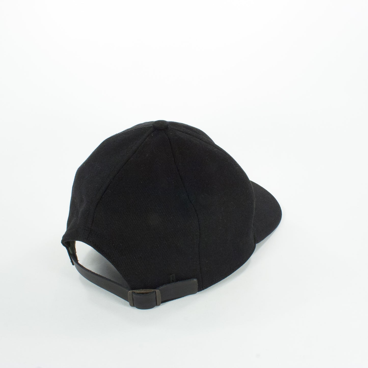 Black Baseball Cap
