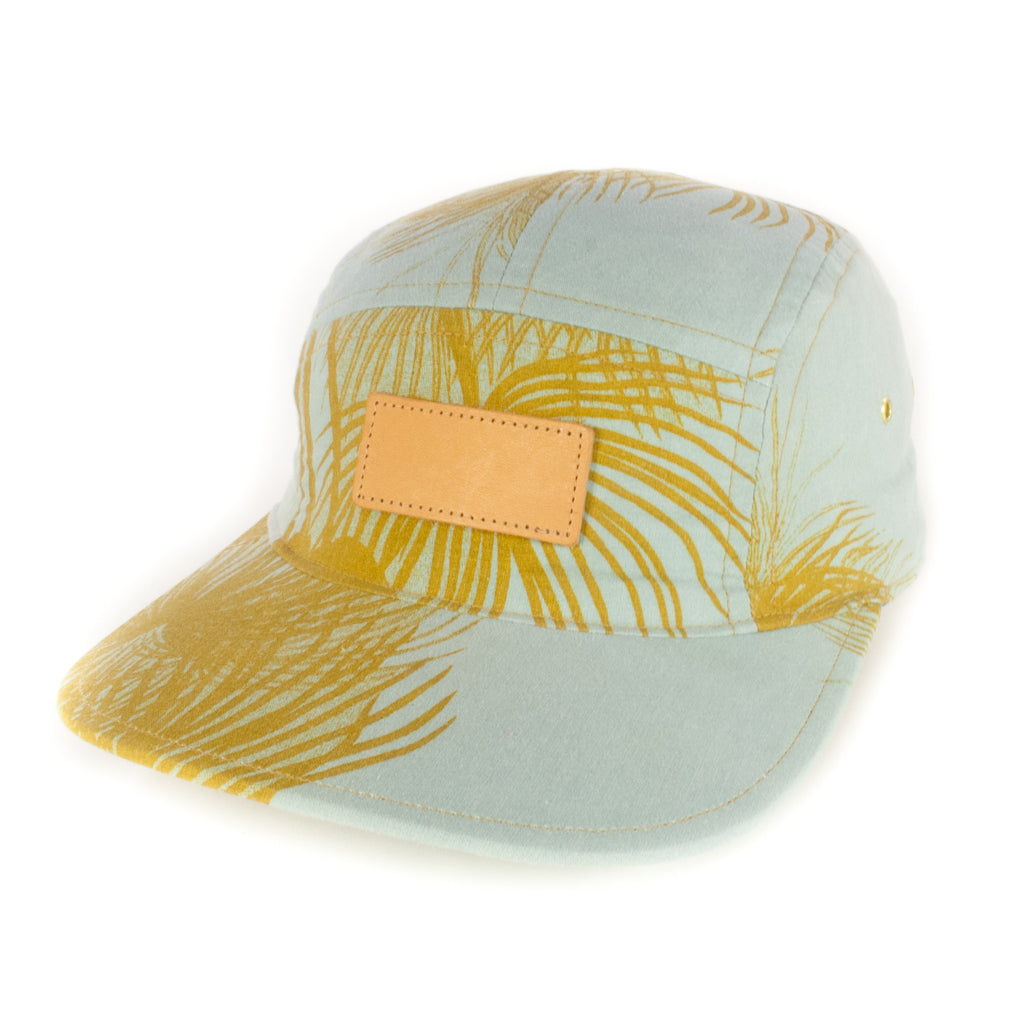 Golden Trees 5-Panel