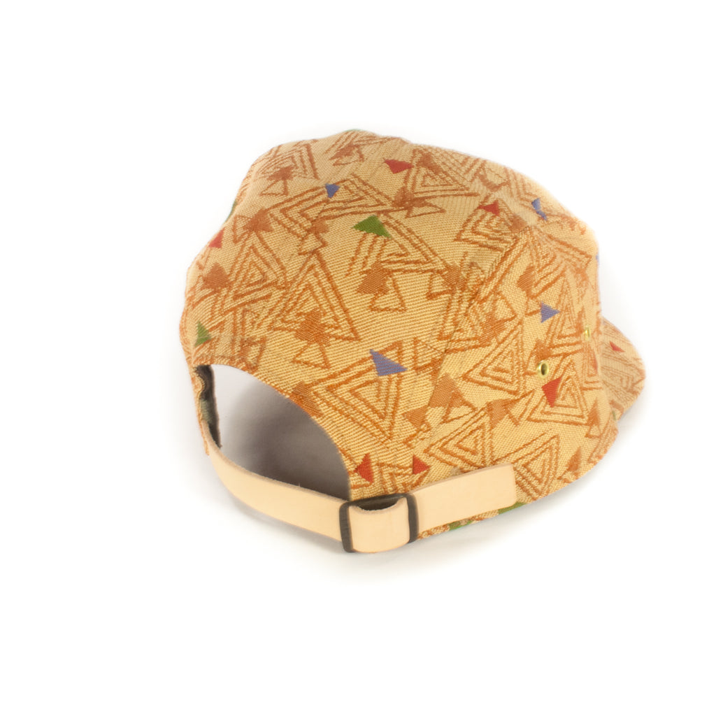 Colourful Triangles 5-Panel