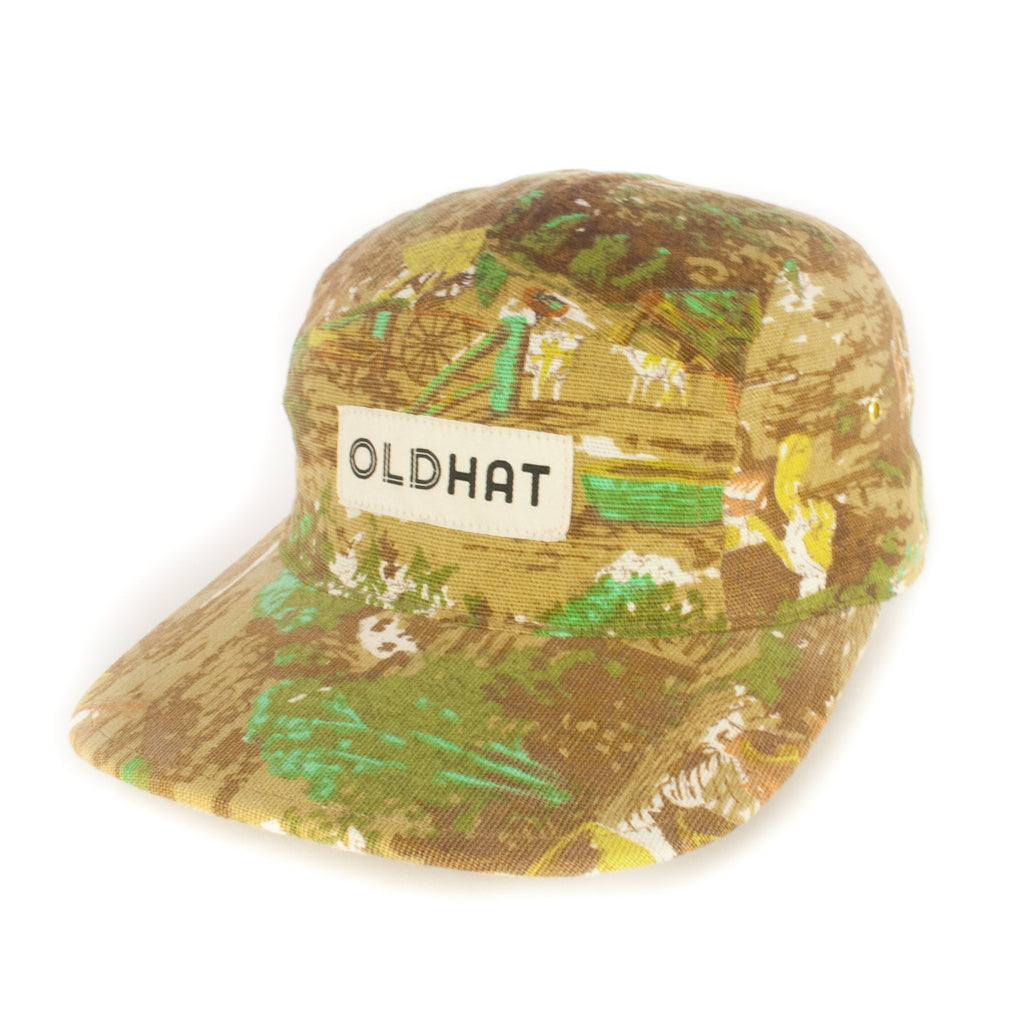 Farm Scene 5-Panel