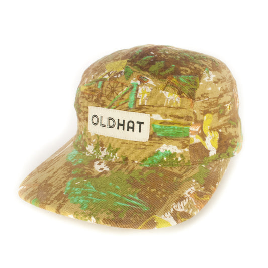 Farm Scene 5-Panel