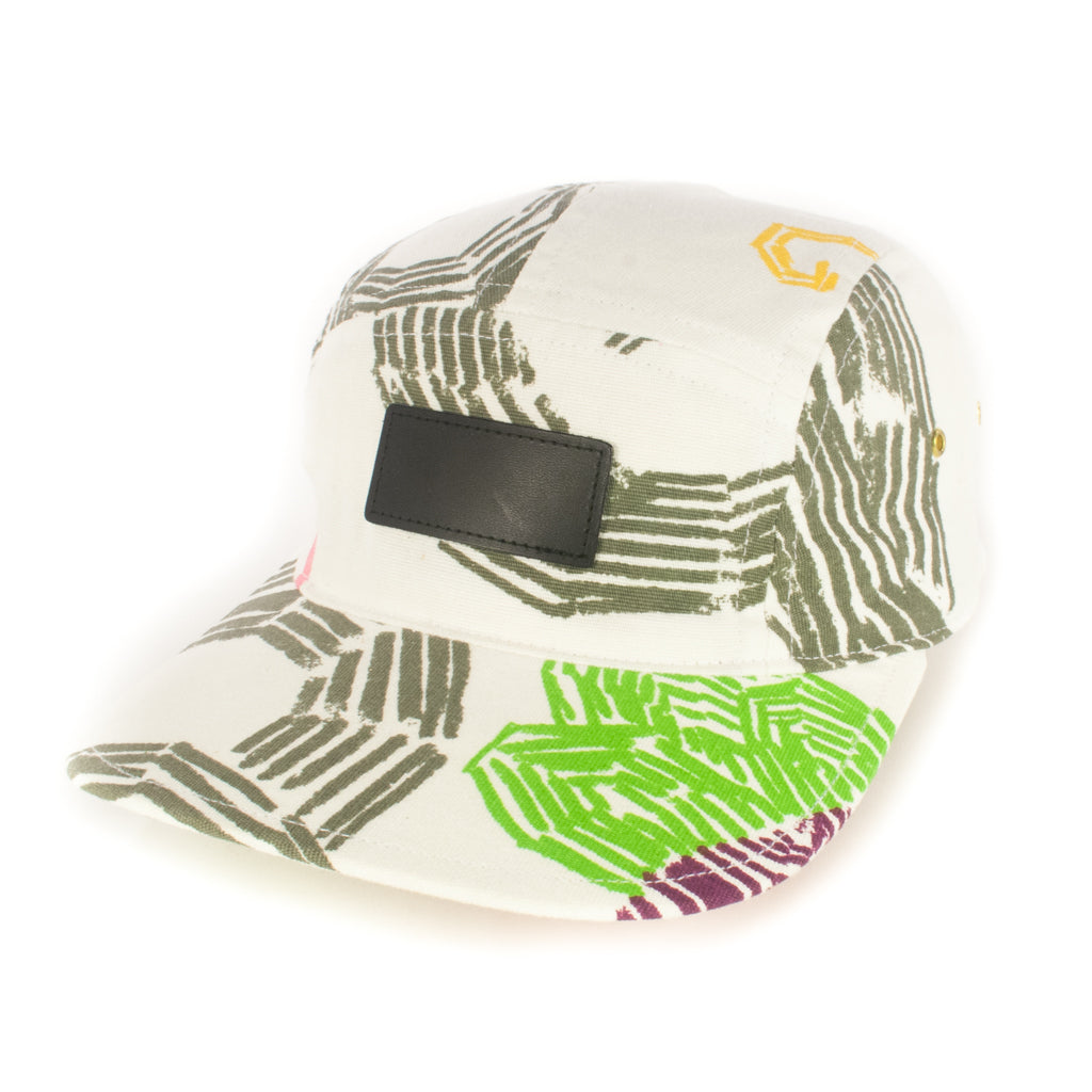 Colourful Sketch 5-Panel