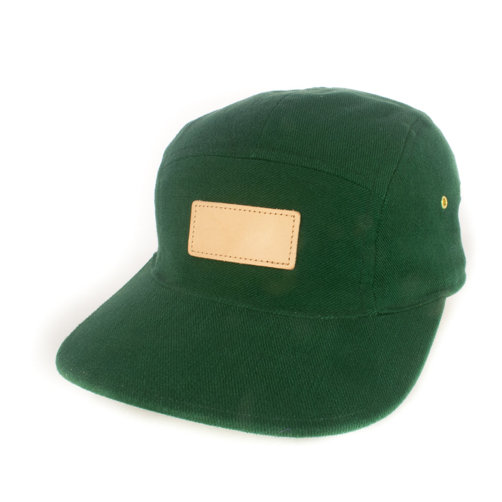 Green 5-Panel