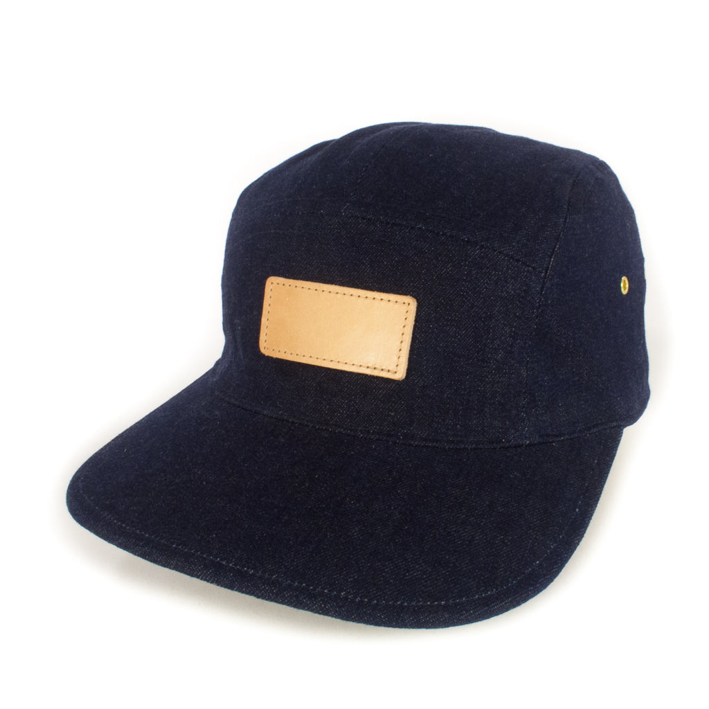 Dark Denim 5-Panel