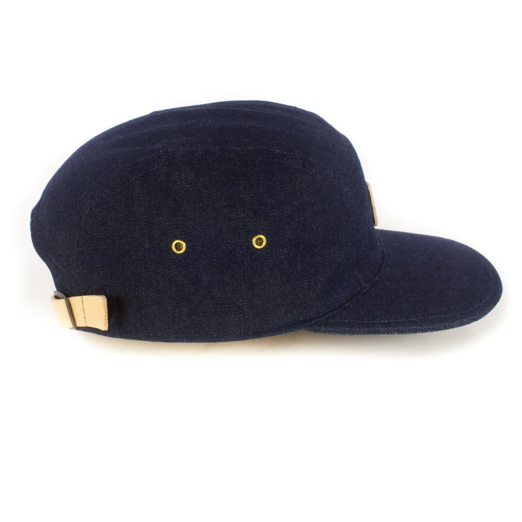 Dark Denim 5-Panel