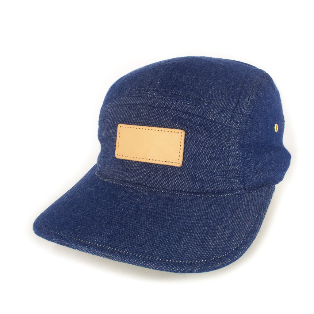 Light Denim 5-Panel
