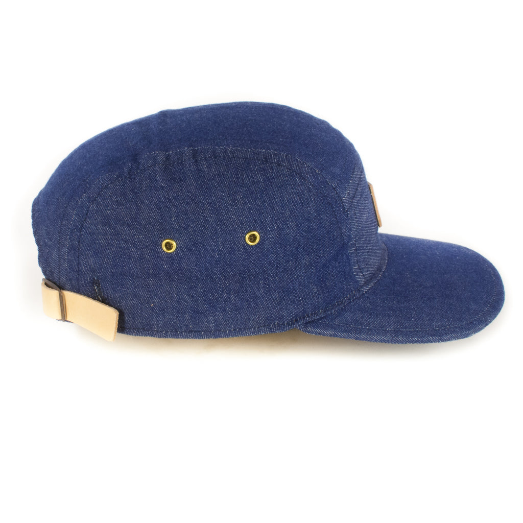 Light Denim 5-Panel