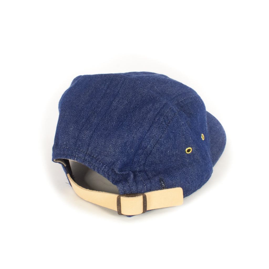 Light Denim 5-Panel