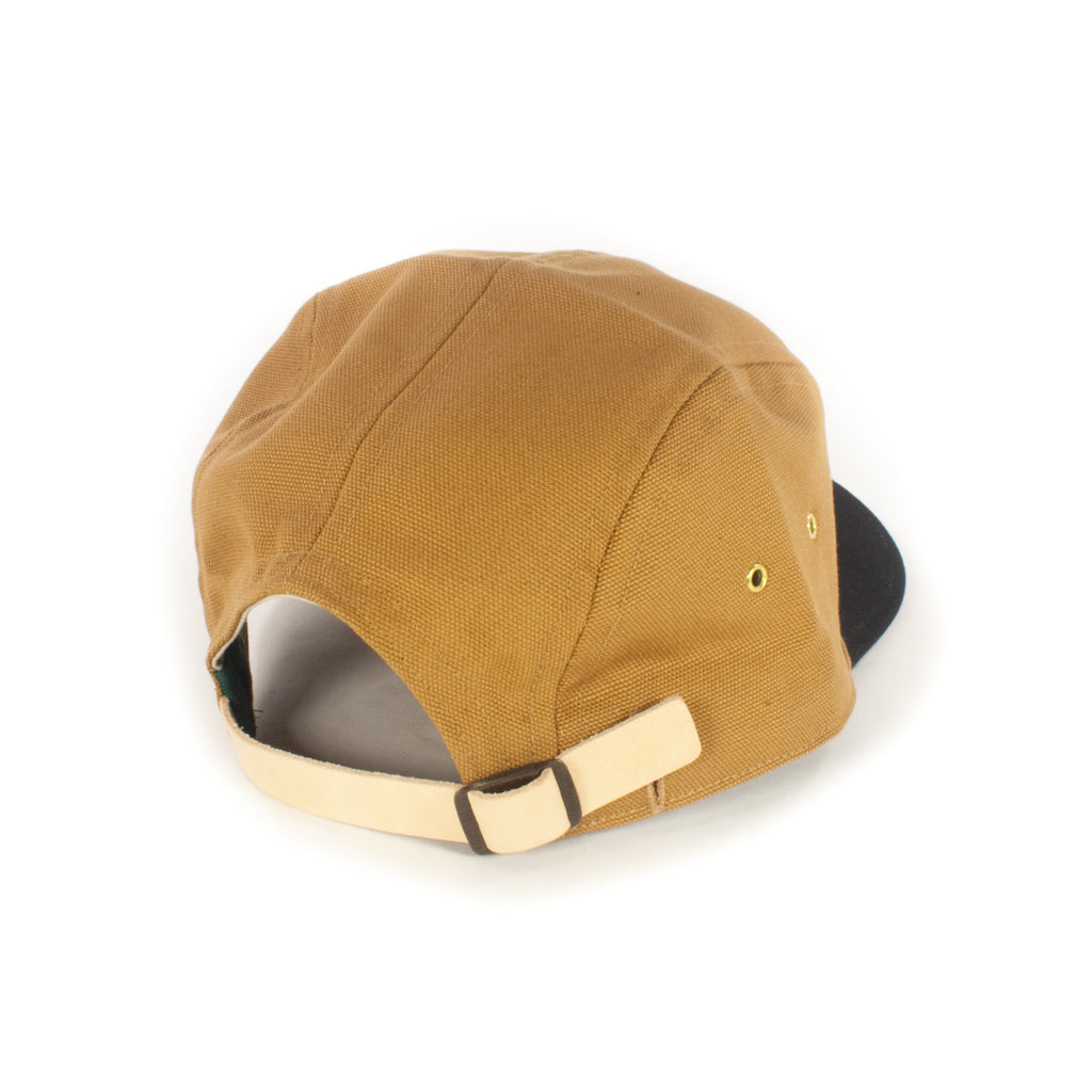 Caramel w/ Black 5-Panel