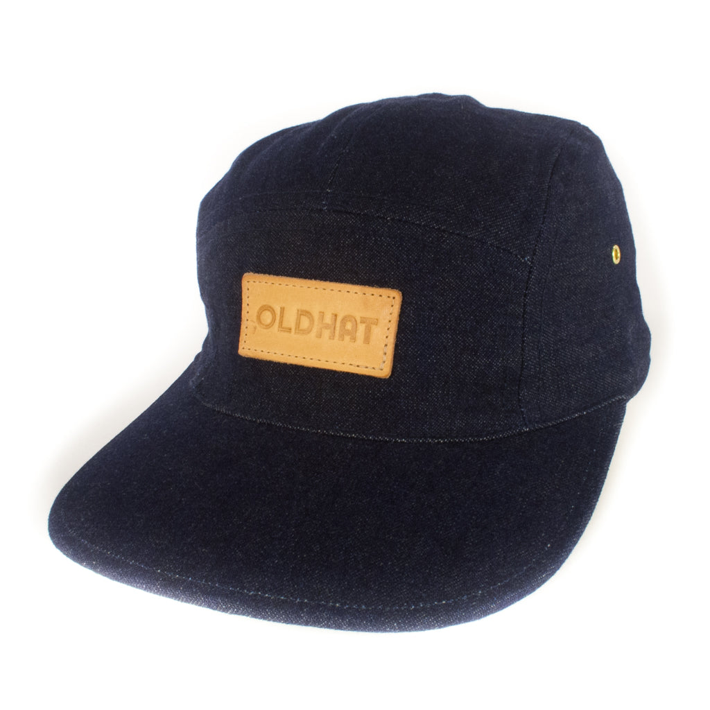 Dark Denim 5-Panel