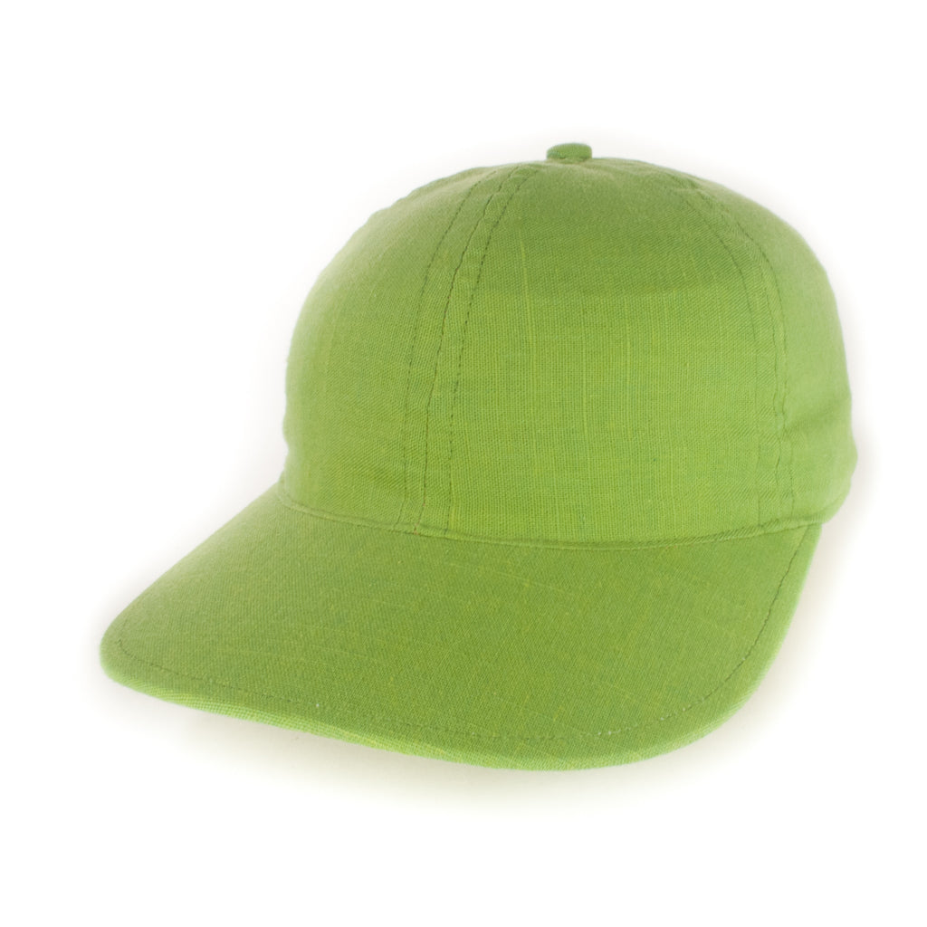 Green Baseball Cap