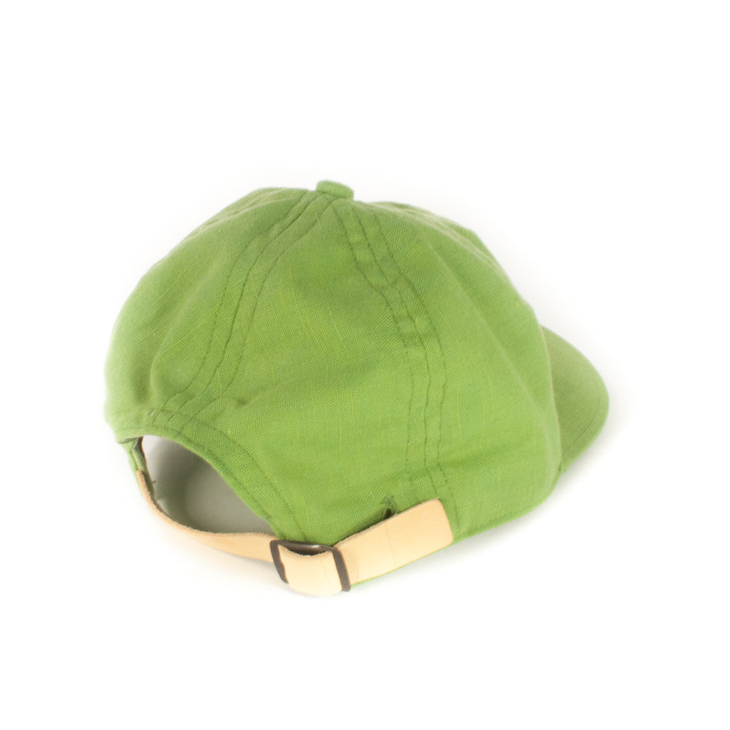 Green Baseball Cap