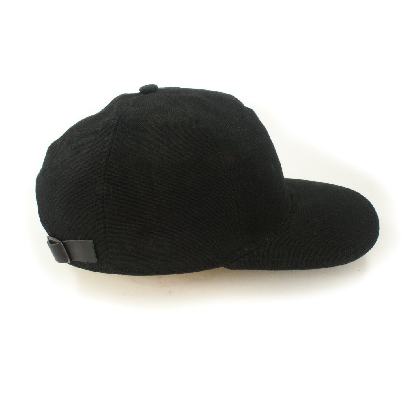 Black Baseball Cap