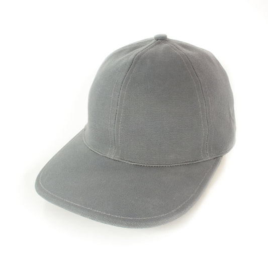 Grey Baseball Cap