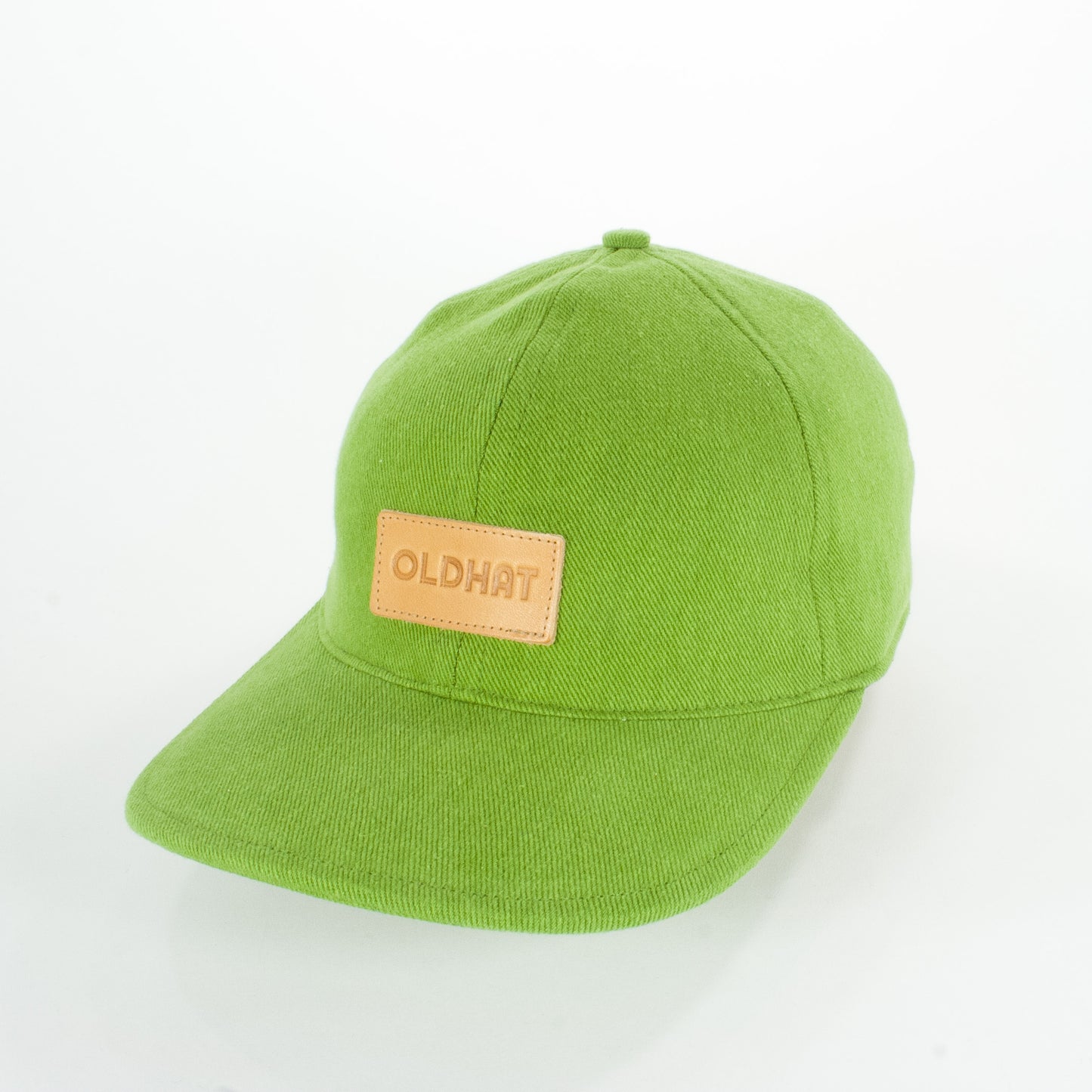 Green Baseball Cap