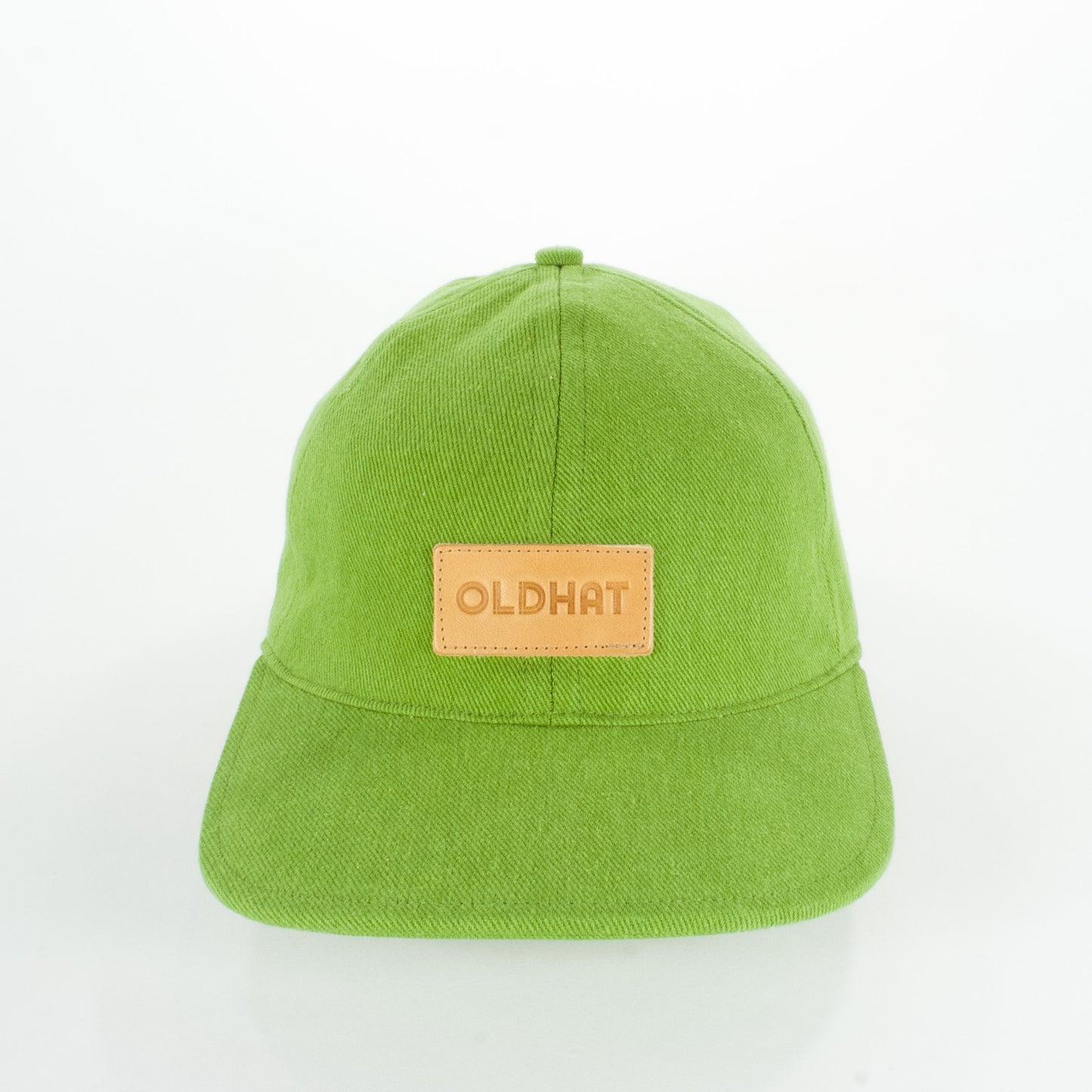 Green Baseball Cap