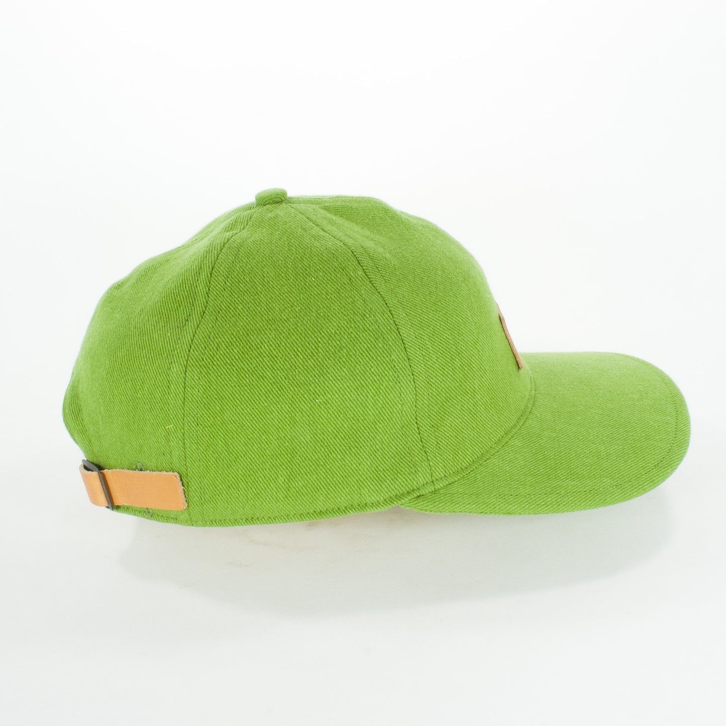 Green Baseball Cap