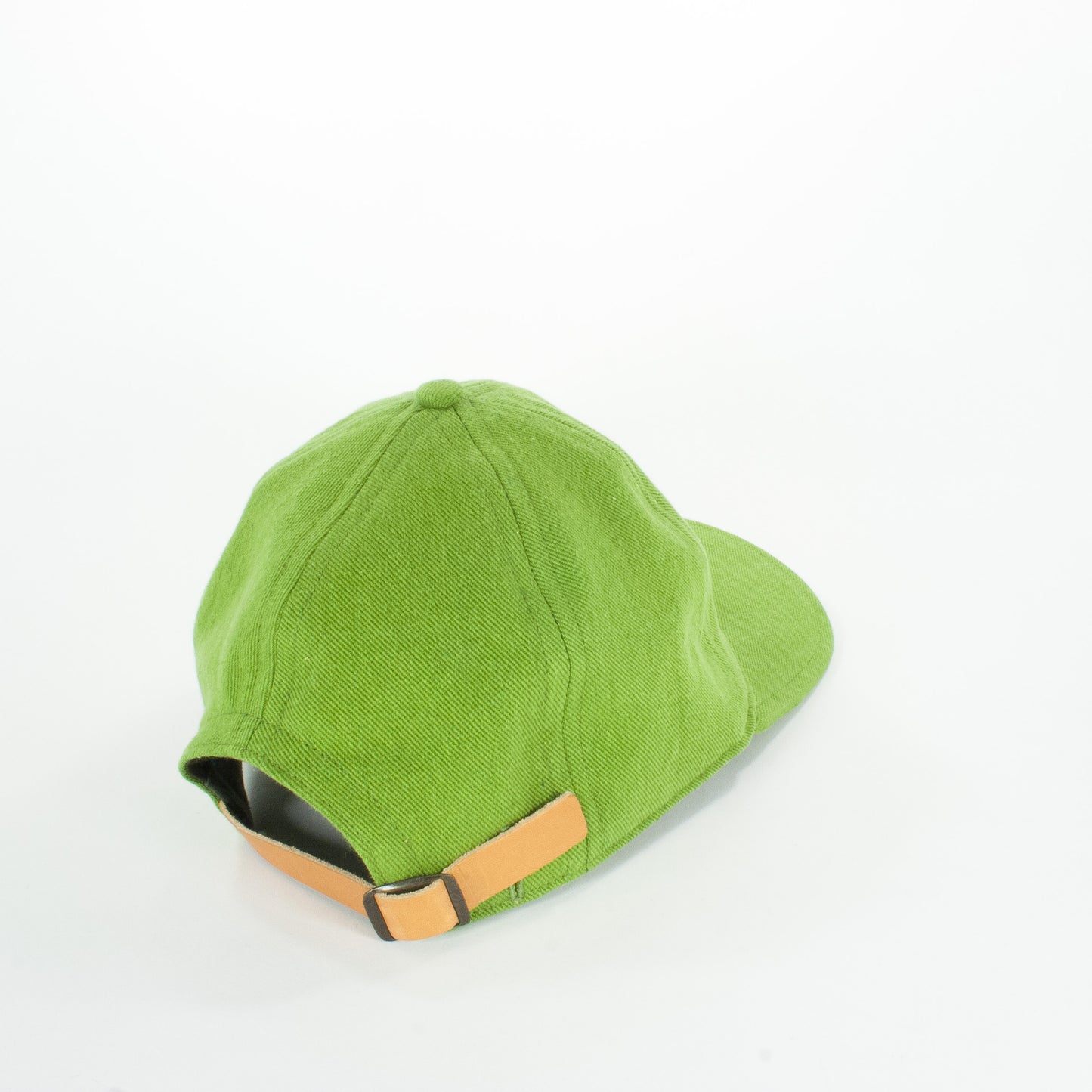 Green Baseball Cap